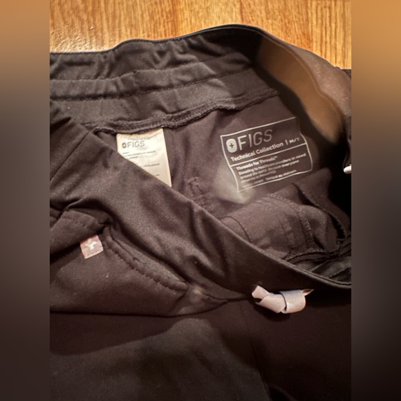 Figs Zamora Jogger Scrub Bottom - Picture 4 of 4